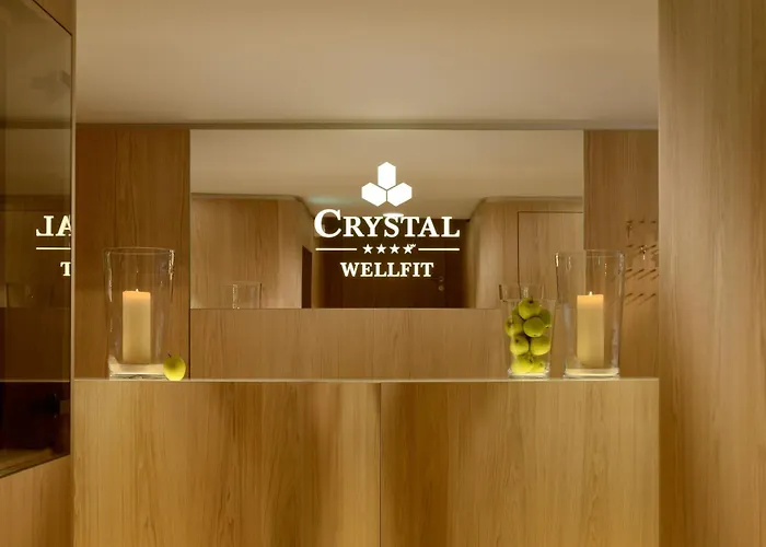 Crystal Superior 4* Svatý Mořic