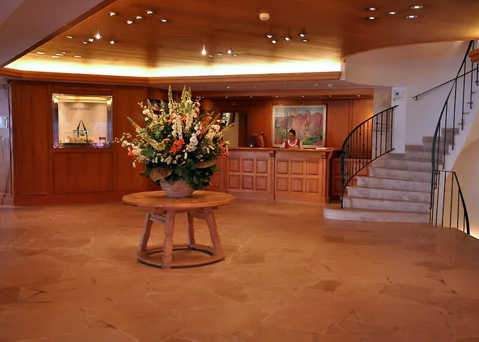 Hotel Crystal Superior Svatý Mořic