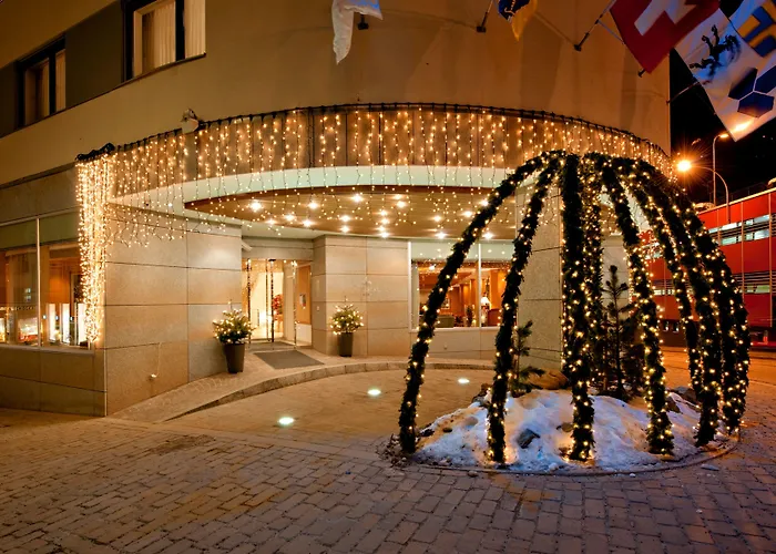 Crystal Superior 4* Svatý Mořic