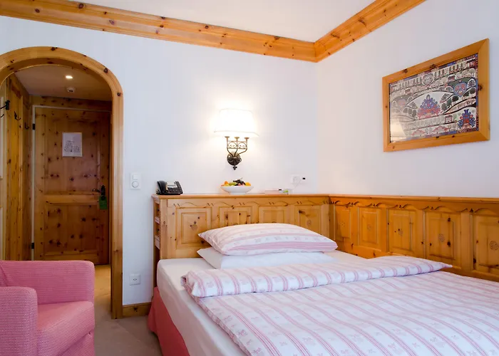 Hotel Crystal Superior Svatý Mořic